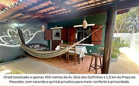 Chalé Kamala com quintal - Perfeito para Nômades Digitais